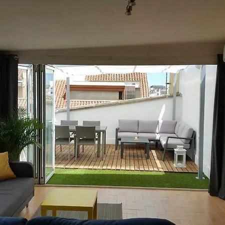 Apartamento Total Attics I *