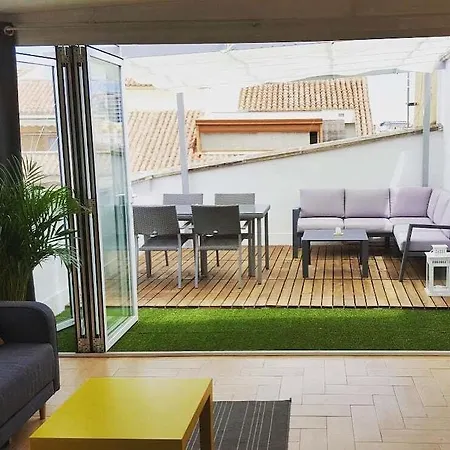 Total Attics I Apartamento *