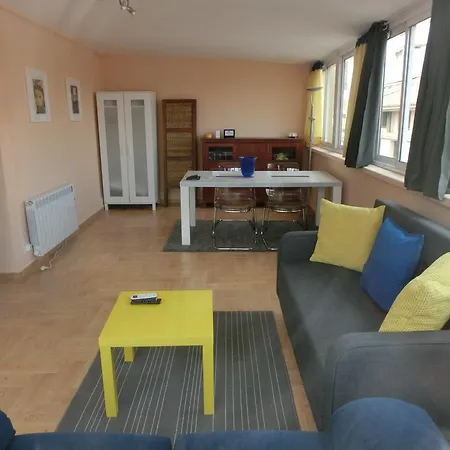 Total Attics I Apartment Valencia