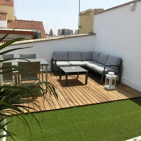 Apartment Total Attics I Valencia