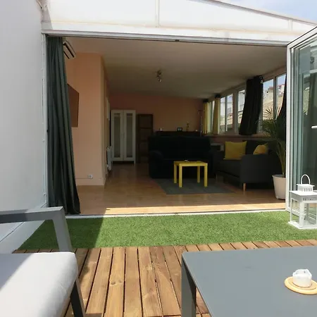Apartment Total Attics I Valencia
