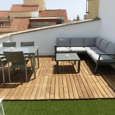 Apartment Total Attics I Valencia