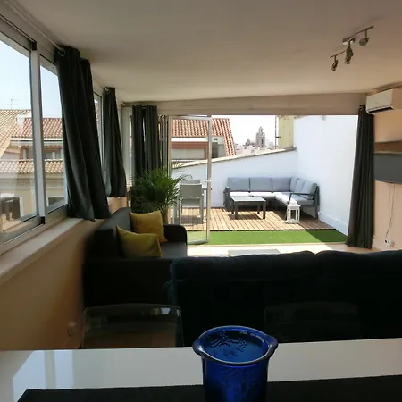 Total Attics I Apartment Valencia
