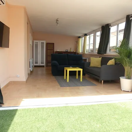 Total Attics I Apartment Valencia