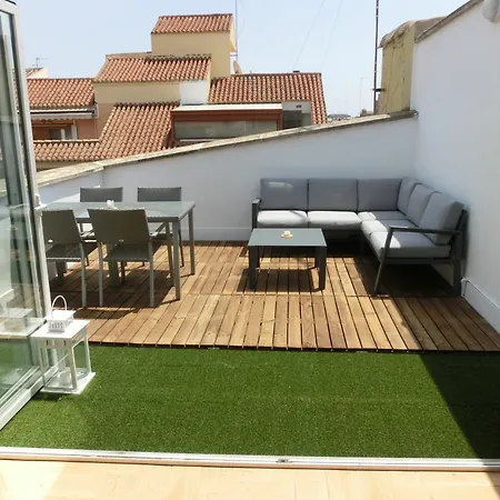Apartment Total Attics I